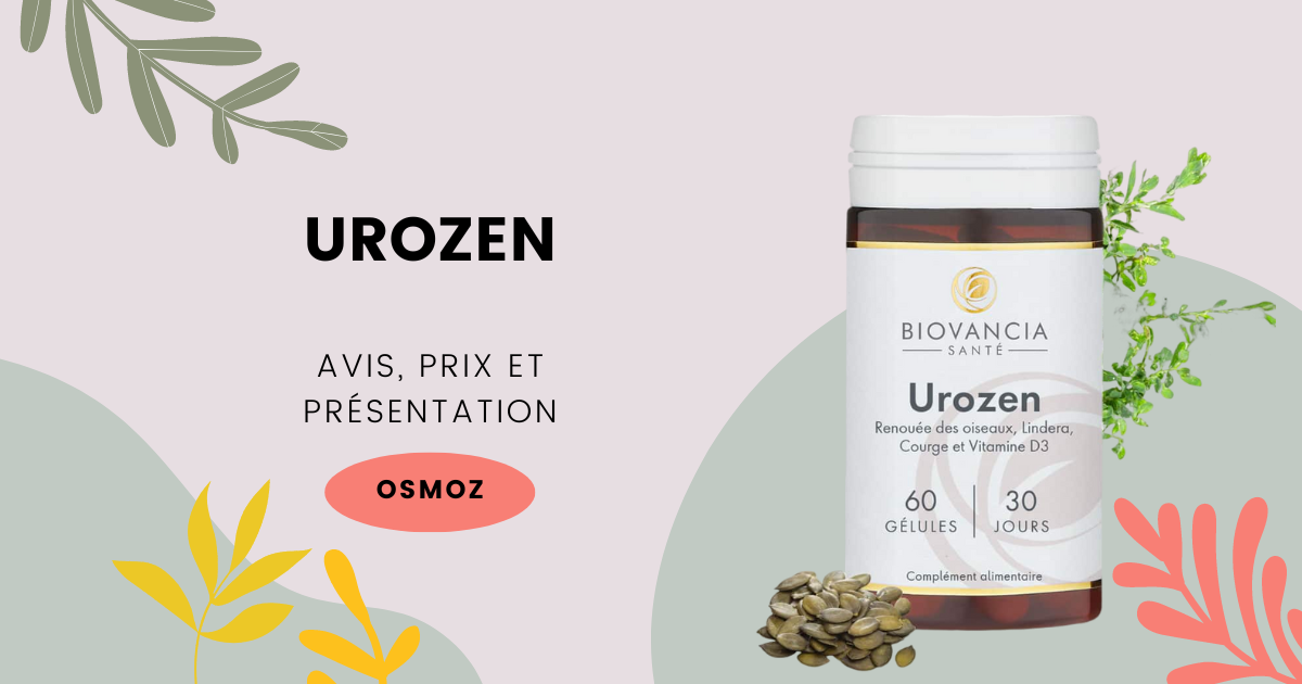 Urozen : Découvrez les avis, témoignages et résultats réels