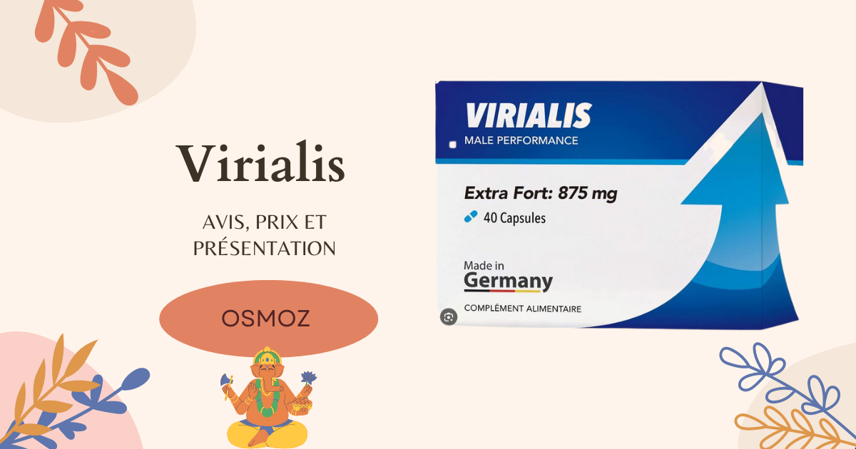 Virialis : notre avis et test sur ce booster de virilité