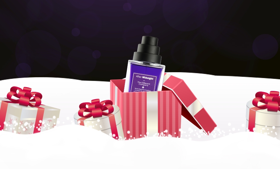Un Noël sous le signe du parfum avec Osmoz
