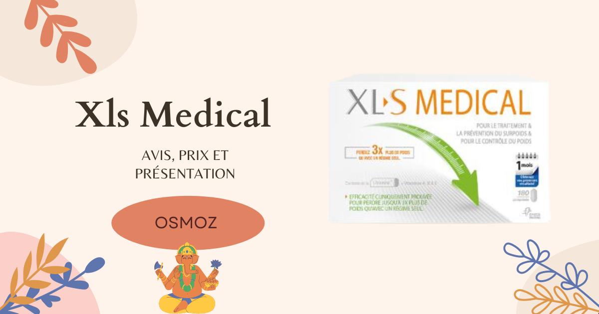 Notre avis sur le complément XLS Medical contre le surpoids