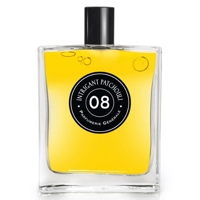 Intrigant Patchouli