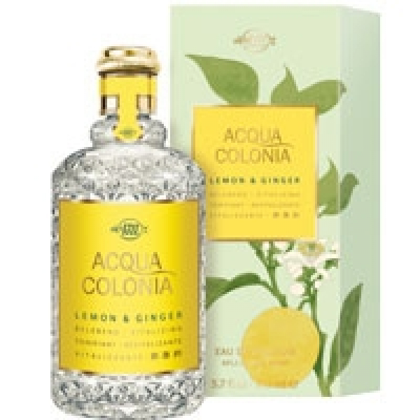 LEMON & GINGER