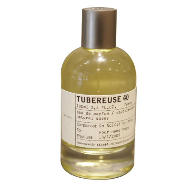 Le labo sales tubereuse 40 price