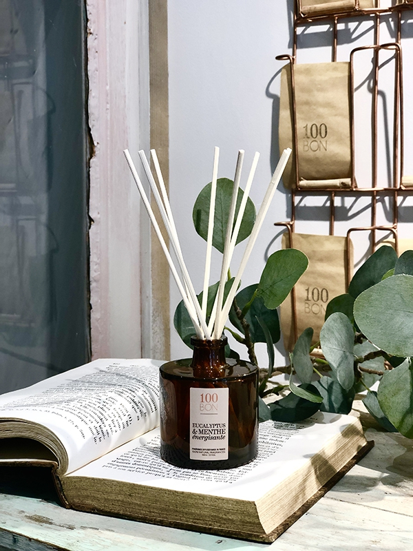EUCALYPTUS & MENTHE ÉNERGISANTE