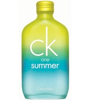 ck one SUMMER 2009