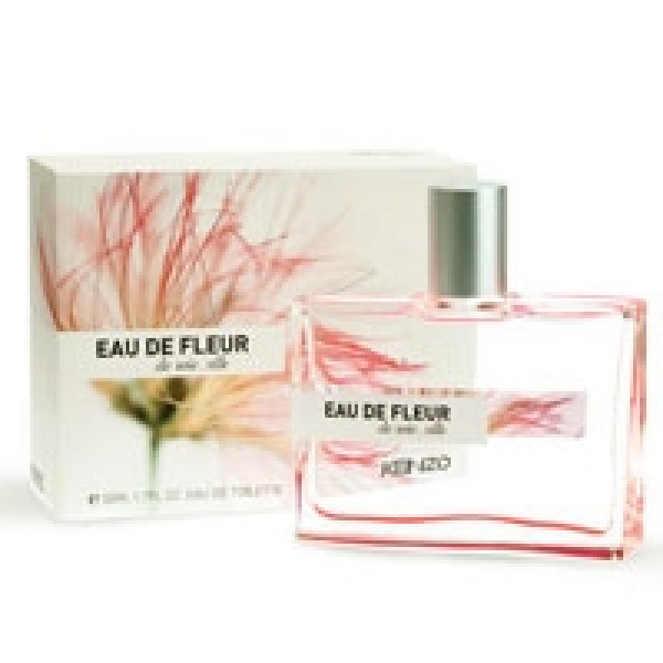 Eau de Fleur de Soie