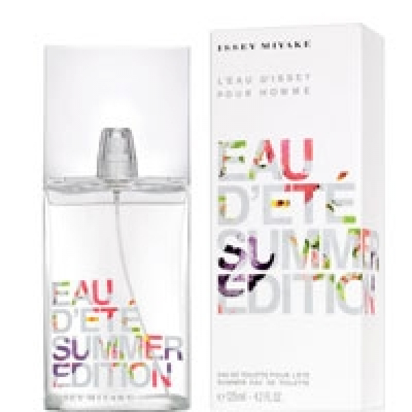 Eau d'Eté 2009 L'EAU D'ISSEY POUR HOMME