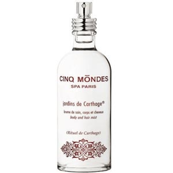 Parfum Jardins de Carthage de Cinq Mondes – Avis Osmoz