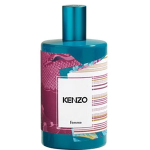 eau de toilette kenzo femme