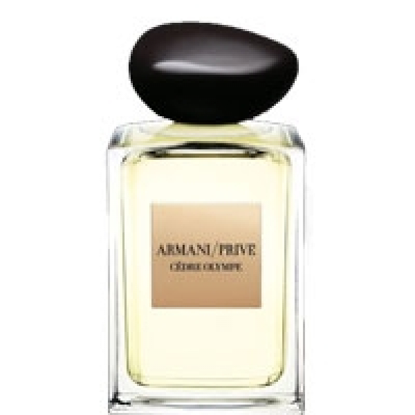 Parfum CEDRE OLYMPE de Armani Avis Osmoz