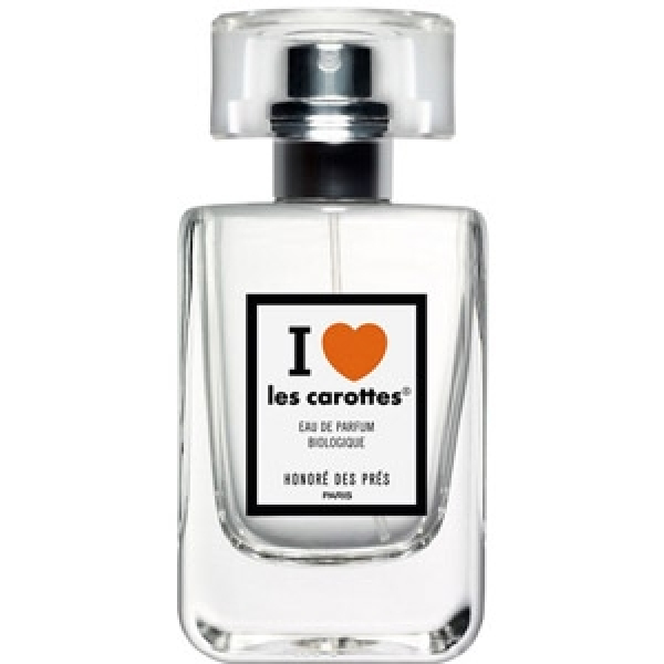 I love les carottes