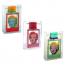 Trois fragrances Pop Parfums by Andy Warhol