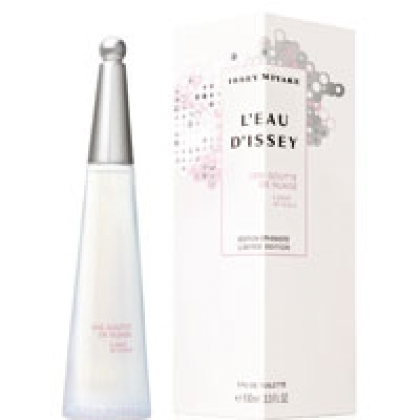 L'EAU D'ISSEY Une goutte de nuage