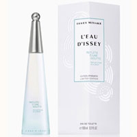 L'EAU D'ISSEY 'Reflets d'une goutte'