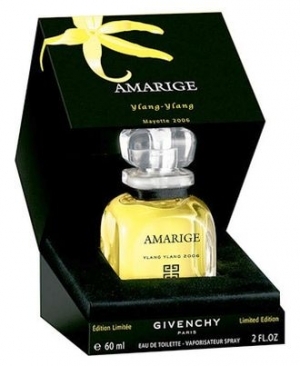 AMARIGE Ylang Ylang de Mayotte