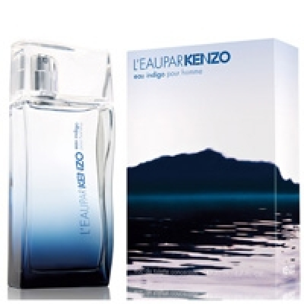 Parfum L Eau par Kenzo EAU INDIGO pour homme de Kenzo Avis Osmoz