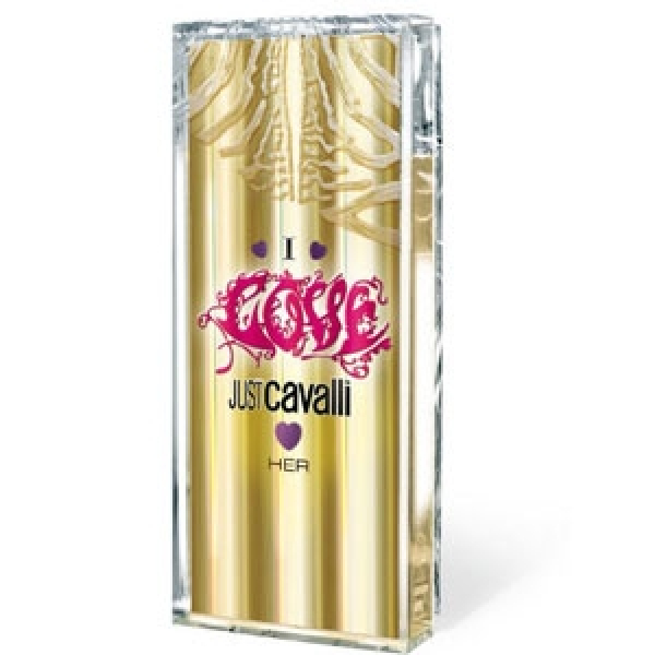 I Love Just Cavalli Her