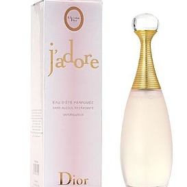 Eau d'Eté Parfumée J'adore Dior