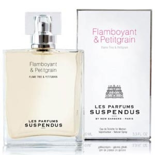 Flamboyant et Petitgrain