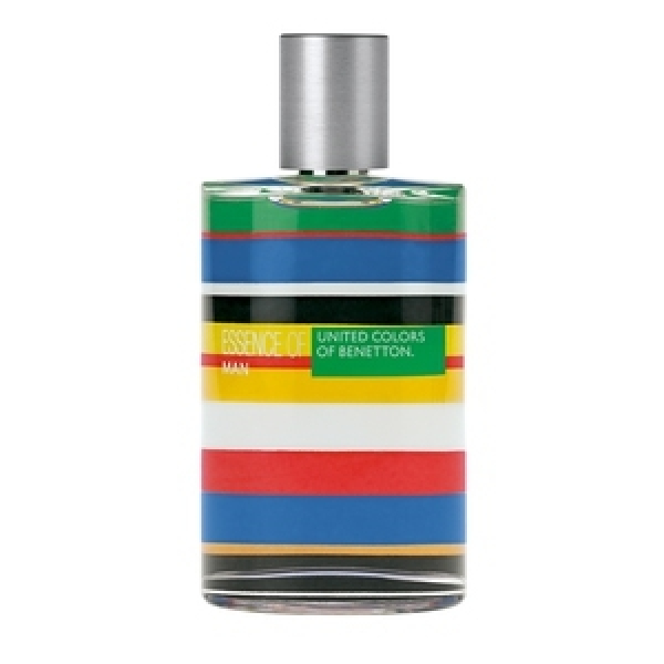 Essence of United Colors of Benetton Man