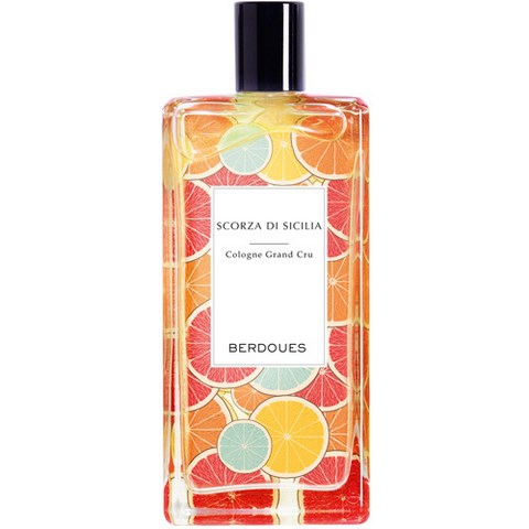 Scorza Di Sicilia Eau de Parfum