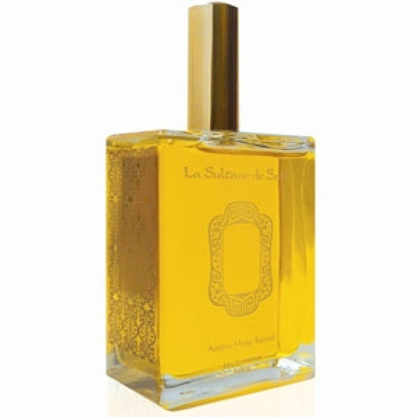 Ambre Musc Santal