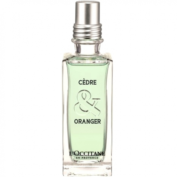 Cèdre & Oranger