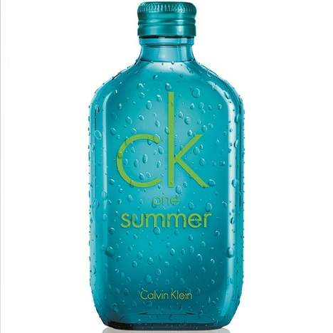 ck one summer 2013