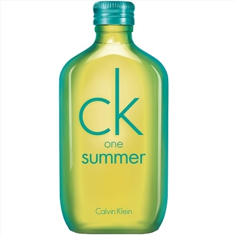 ck one summer 2014