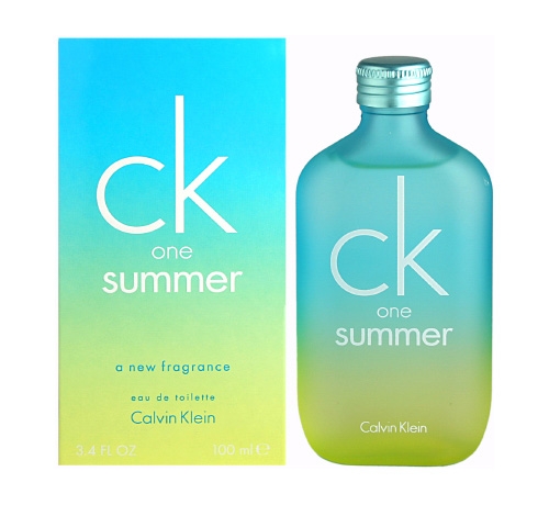 CK One SUMMER 2006