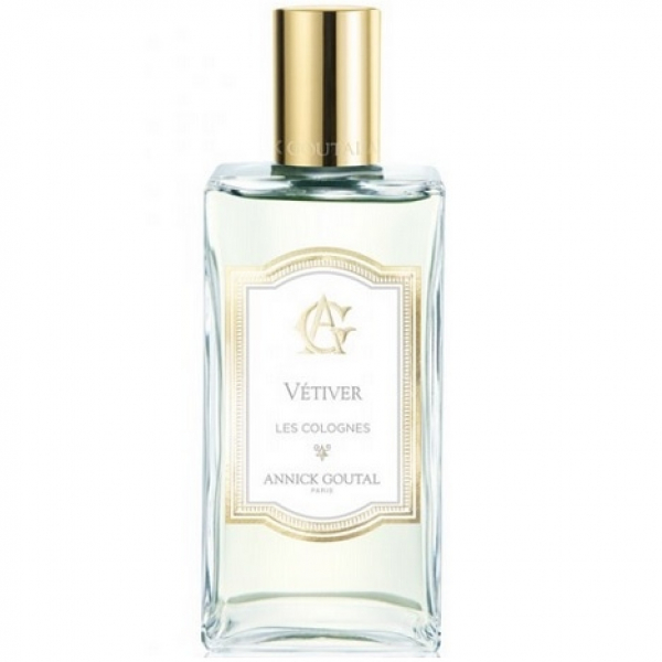 Parfum Vétiver Cologne de Annick Goutal Avis Osmoz
