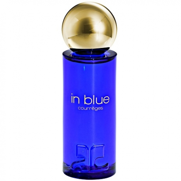 Courrèges in blue