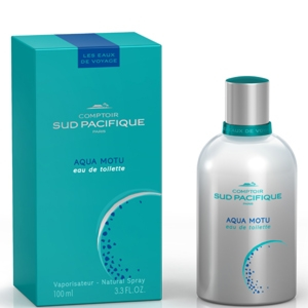 Parfum marin 8 notes à l