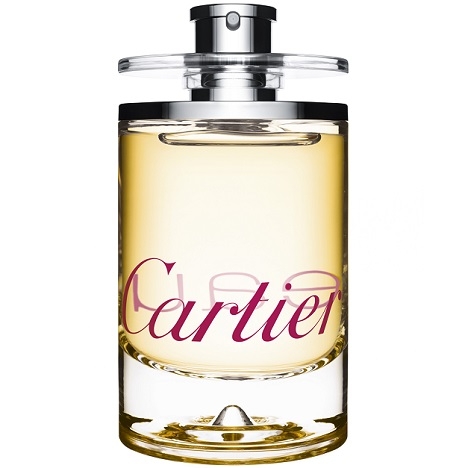 Eau de Cartier Zeste de Soleil