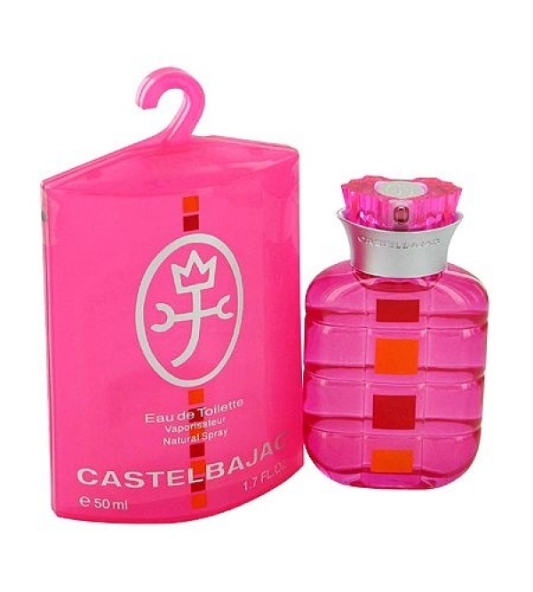 Eau de Toilette CASTELBAJAC