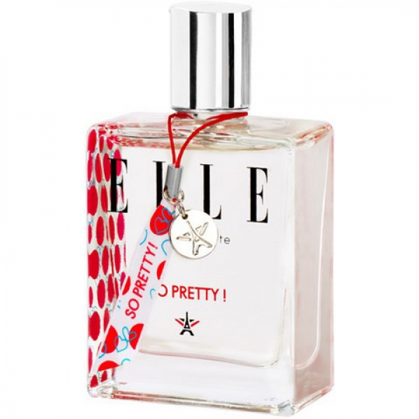 Parfum So Pretty ! Eau de Toilette de elle Avis Osmoz
