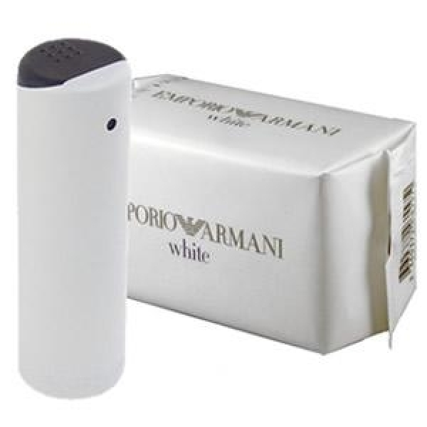 Parfum Emporio Armani White for Him de Armani – Avis Osmoz