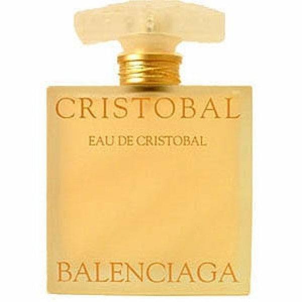 EAU DE CRISTOBAL