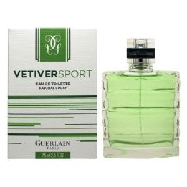 Vetiver Sport