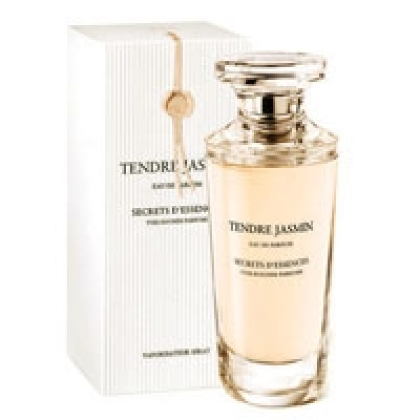 Parfum Tendre Jasmin de Yves Rocher Avis Osmoz