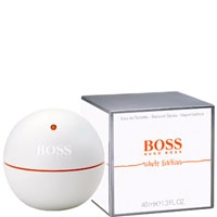 BOSS in Motion White Edition