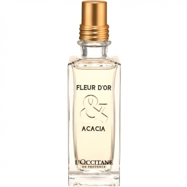 Fleur d’Or & Acacia