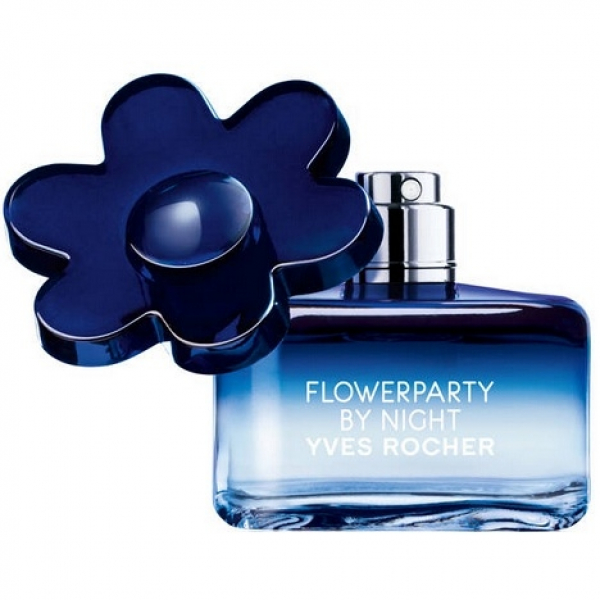 flower party yves rocher