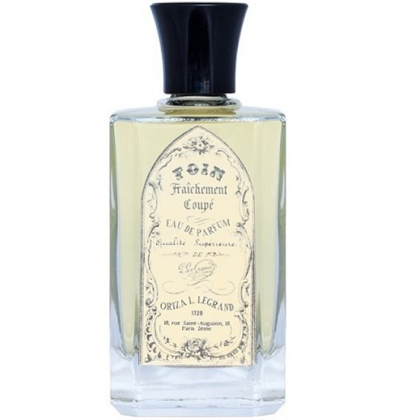 Foin Fraîchement Coupé