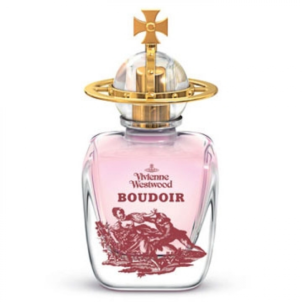 Parfum Boudoir JOUY Edition de Vivienne Westwood Avis Osmoz