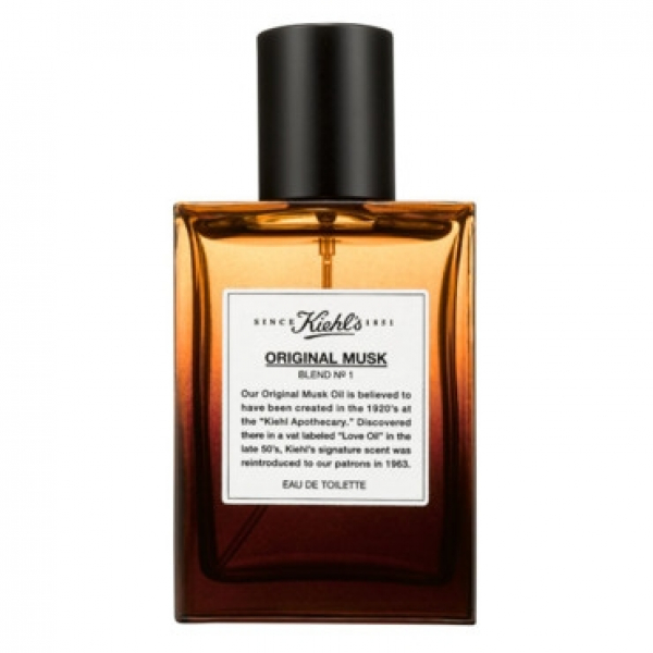 Parfum ORIGINAL MUSK de Kiehl’s – Avis Osmoz