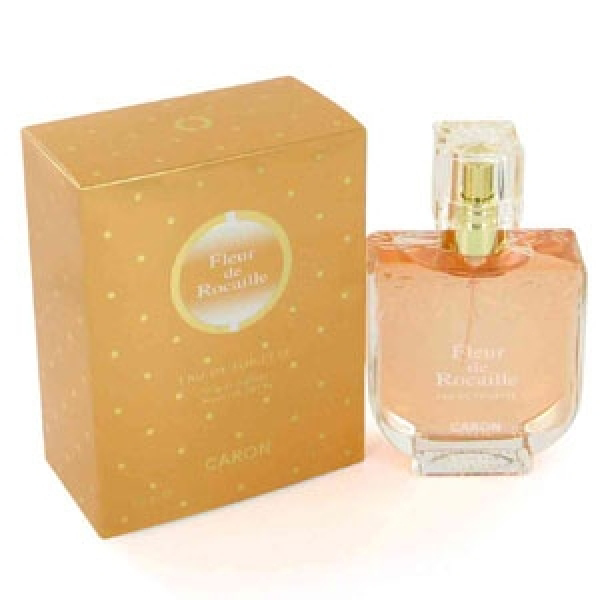 Fleur de rocaille de Caron