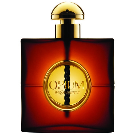 Opium de Yves Saint Laurent