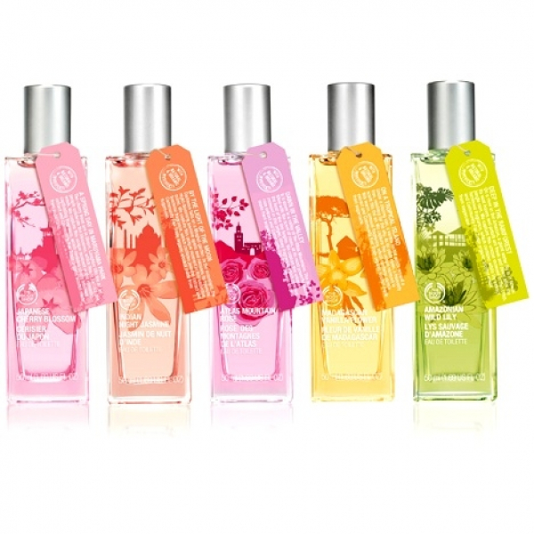Scents of the World / Parfums du Monde