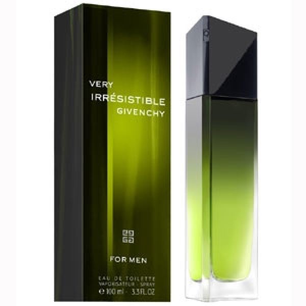 Parfum VERY IRRESISTIBLE FOR MEN de Givenchy Avis Osmoz